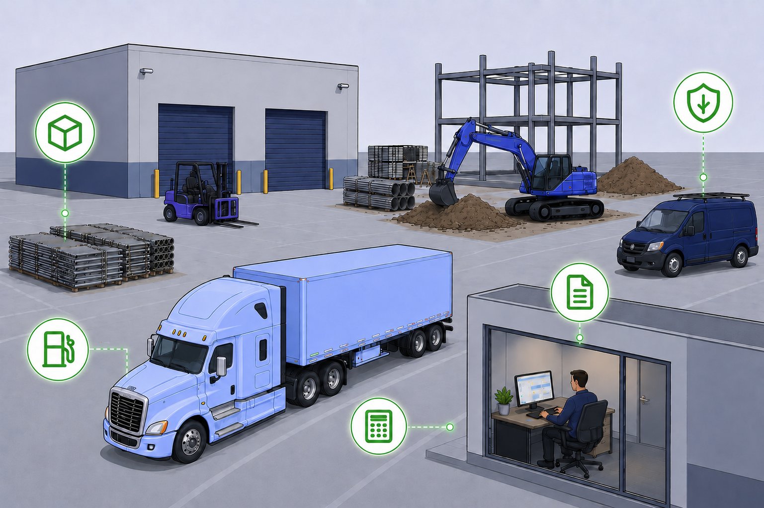 Cai Labs serves the physical economy